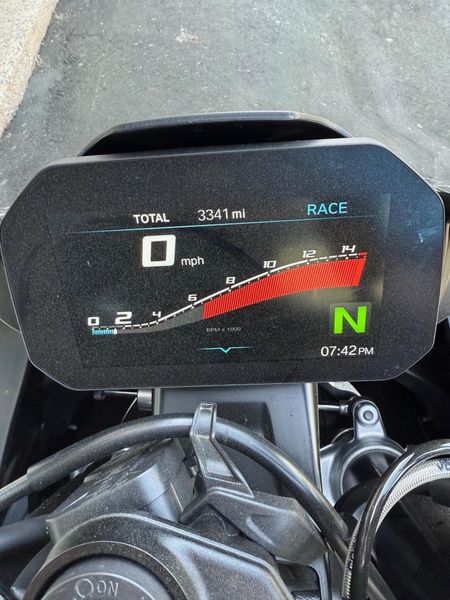 2024 BMW S 1000 RRImage 5