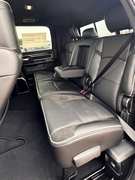 New 2026 RAM 2500 Laramie Mega Cab 4x4 6