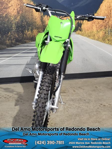 2025 Kawasaki KLX 140R FImage 18