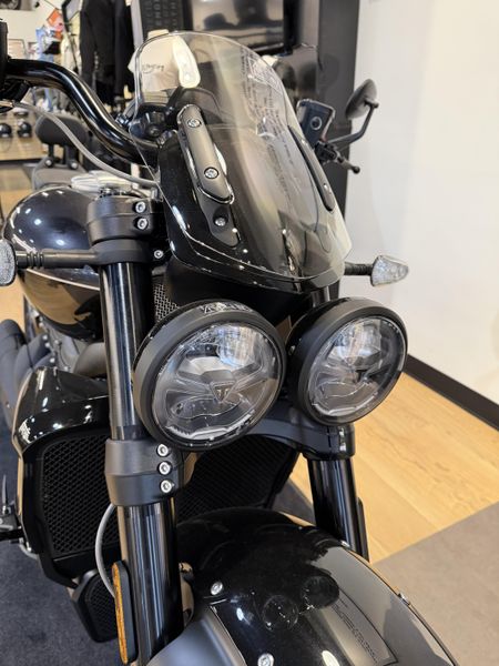 2026 Triumph Rocket 3 Storm GT