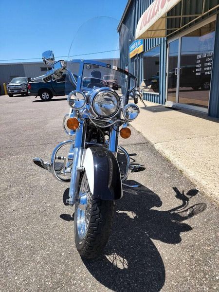 1999 Indian Motorcycle Road Warrior California Motorcycle Company in a Black exterior color and Blackinterior. Militello Motors ​507-200-4344 militellomotors.net 