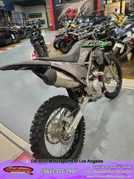 2024 Kawasaki KLX 230RImage 4