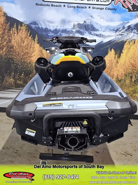New 2024 Sea-Doo GTI SE 130 (SOUND SYSTEM) Image 19