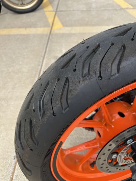 Used 2023 KTM 200 DUKE 