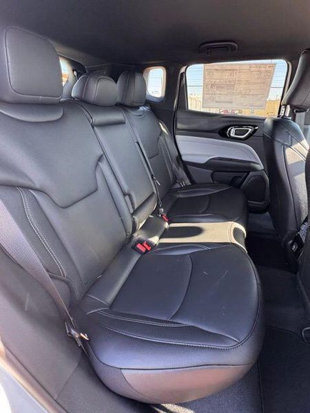 New 2026 Jeep Compass Limited 4x4Image 14