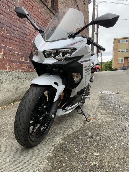 2023 Kawasaki NINJA 400 