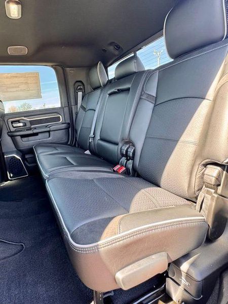 New 2026 RAM 2500 Laramie Mega Cab 4x4 6