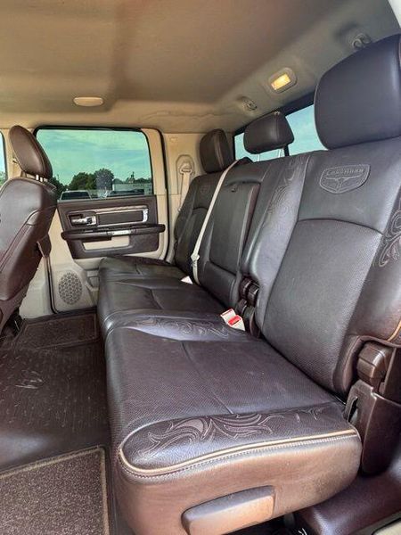 Used 2015 RAM 2500 Laramie LonghornImage 12