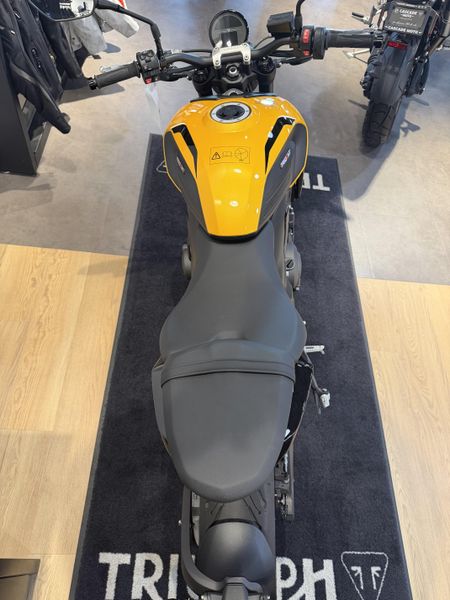 2026 Triumph Trident 660