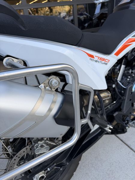 Used 2020 KTM 790 Adventure 