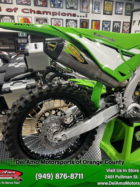 2025 Kawasaki KX 450SR Image 6