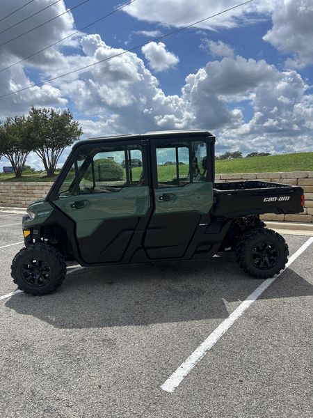New 2026 Can-Am DEFENDER DPS MAX CAB HD10 Image 4