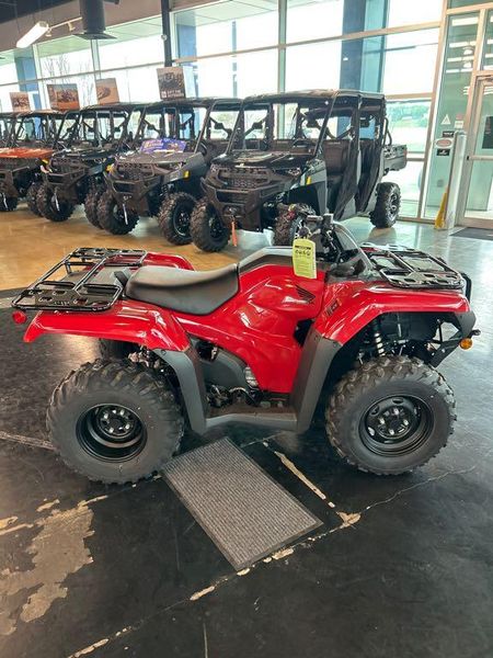 New 2026 Honda FOURTRAX RANCHER BASE Image 8