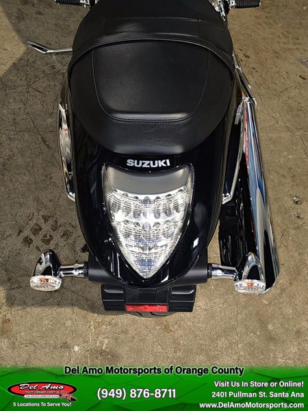 New 2025 Suzuki BOULEVARD M109R Image 9