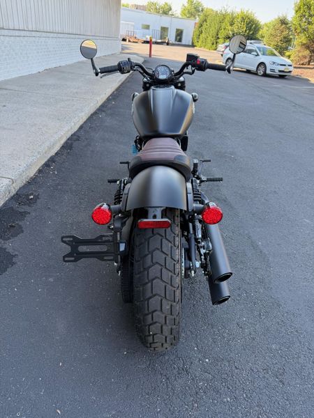2023 INDIAN MOTORCYCLE Scout Bobber BaseImage 4