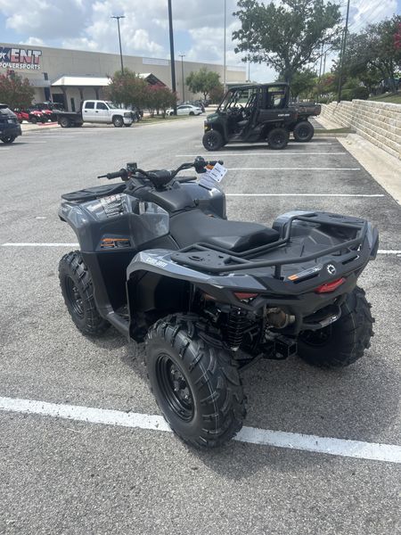 New 2026 Can-Am OUTLANDER DPS 700 Image 5