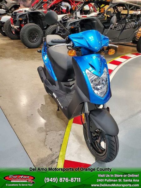 2023 KYMCO AGILITY 50Image 2