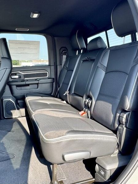 New 2026 RAM 2500 Laramie Mega Cab 4x4 6
