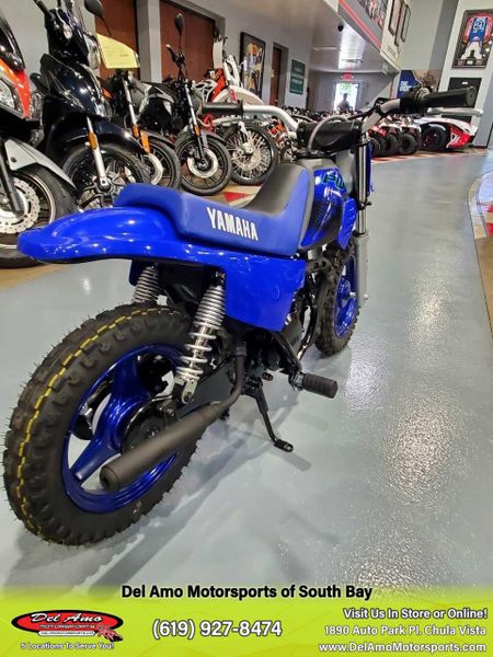 2024 Yamaha PW50Image 7