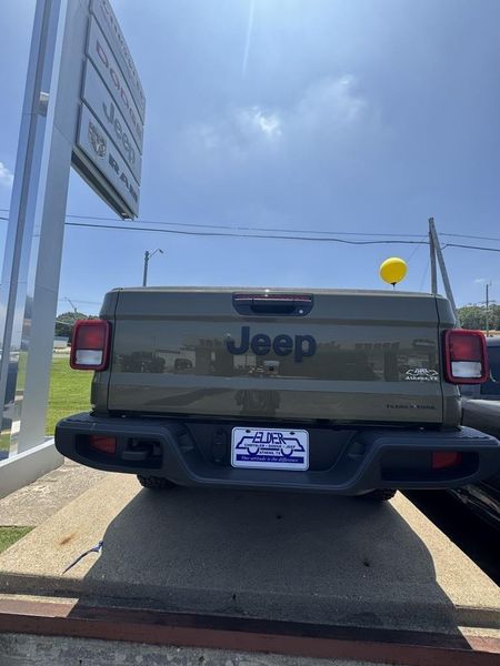 2025 Jeep Gladiator Texas Trail 4x4Image 3