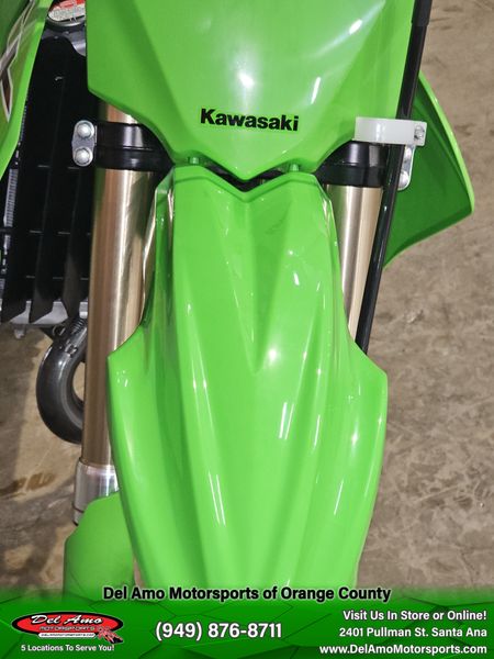 2025 Kawasaki KX 112Image 14