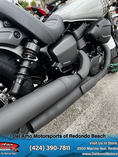 2025 Honda SHADOW PHANTOM Image 4