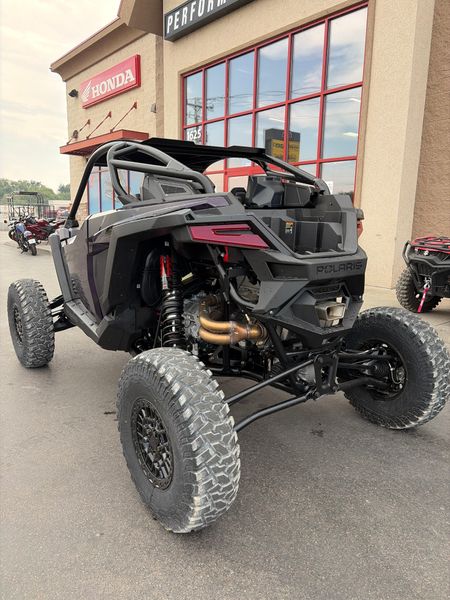 New 2026 Polaris RZR PRO R ULTIMATE Image 8