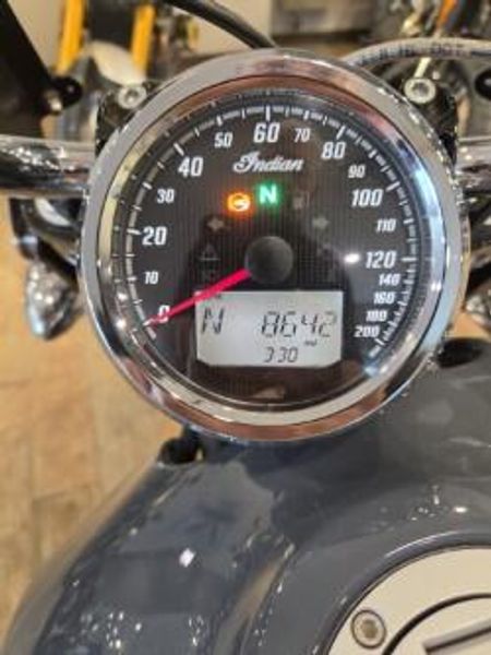Used 2021 INDIAN MOTORCYCLE Scout ABS Image 5