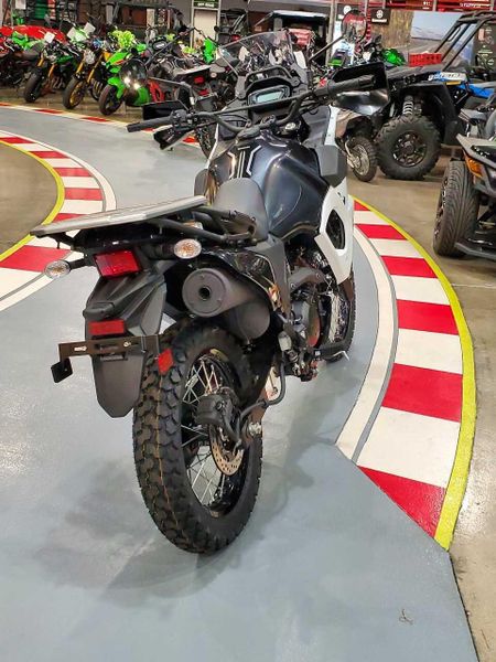 New 2025 Kawasaki KLR 650 S Image 21