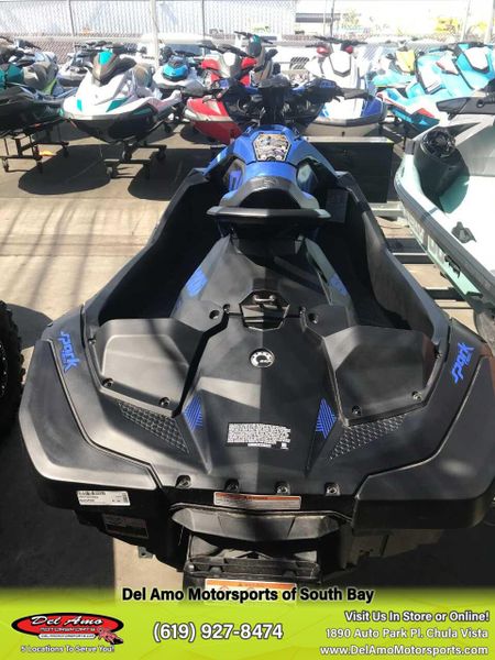 2023 Sea-Doo SPARK TRIXX 90 AUD BE 2UP IBR Image 5