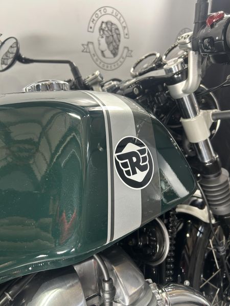 2024 Royal Enfield GT 650