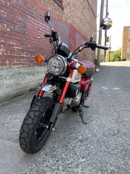 2023 Honda MONKEY