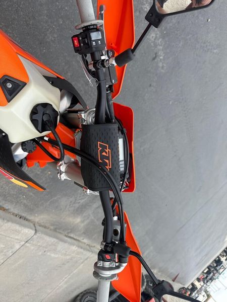 New 2025 KTM 500 EXCF CHAMPION EDITION 