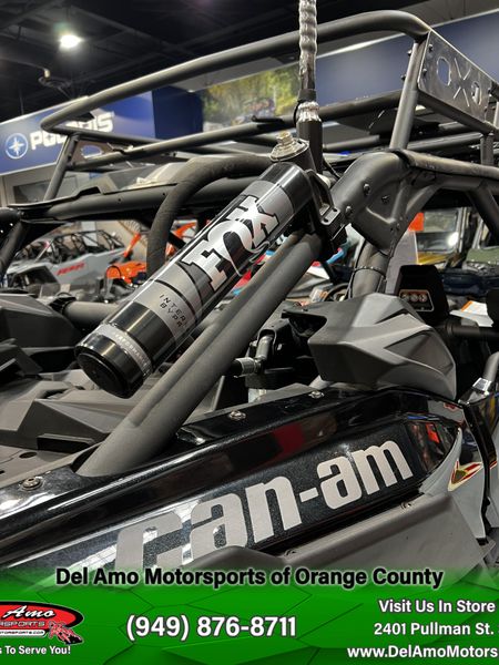 2024 Can-Am MAVERICK X3 MAX X RS TURBO RRImage 17