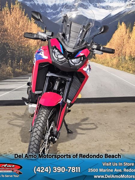 2024 Honda AFRICA TWIN DCTImage 17