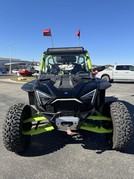 2024 Polaris RZR PRO R 4 ULTIMATE MATTE ONYX BLACKImage 3