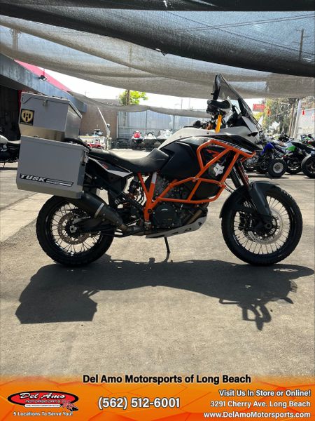 2013 KTM 1190 ADVENTURE Image 8