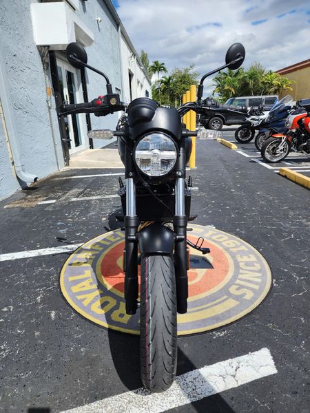 New 2027 Royal Enfield Guerrilla Image 2