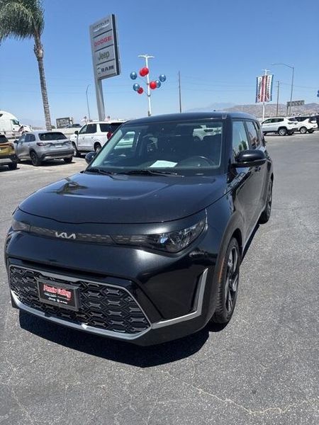 2023 Kia Soul GT-LineImage 1