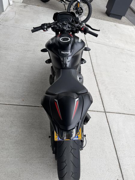 Used 2019 Triumph Street Triple RS 