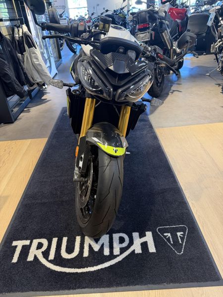 2026 Triumph Street Triple Moto2 Edition