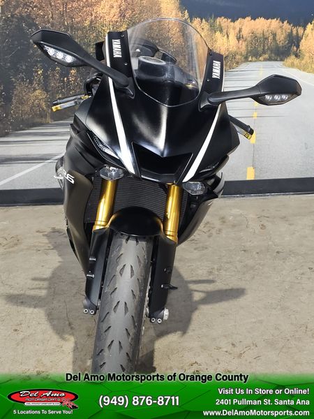 2017 Yamaha YZF-R6Image 3