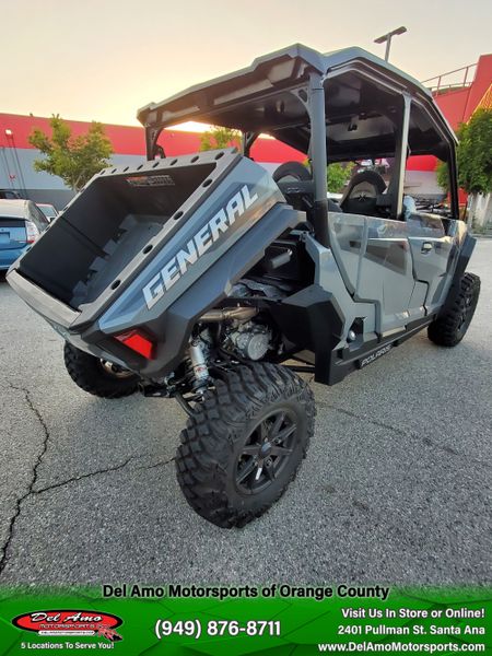 2023 Polaris G23GMP99BH  in a AVALANCHE GRAY exterior color. Del Amo Motorsports of Orange County (949) 416-2102 delamomotorsports.com 