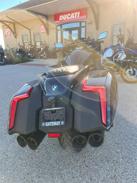 2022 BMW K 1600 BImage 8