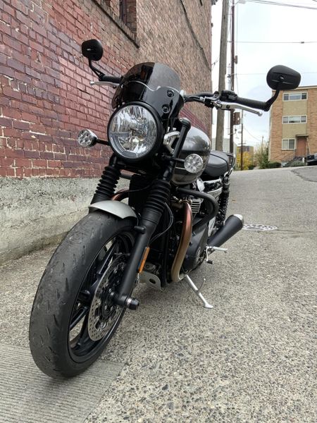 Used 2019 Triumph SPEED TWIN 