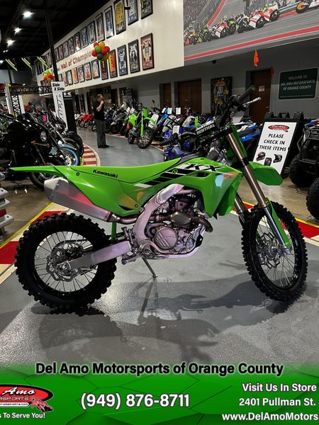 2025 Kawasaki KX 250XImage 1