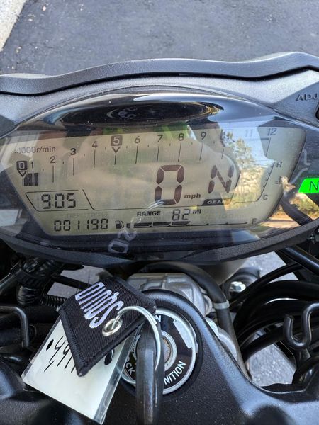 2020 Suzuki SV650 SV650AM0 / SV650XAM0Image 6