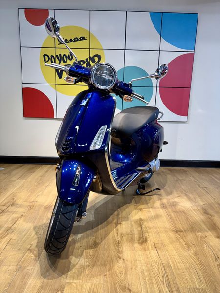 New 2026 Vespa PRIMAVERA 50 
