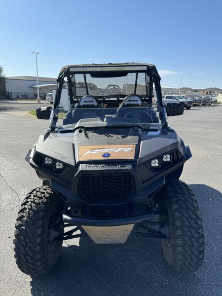 2018 Polaris RZR 900  EPS TITANIUM METALLICImage 3