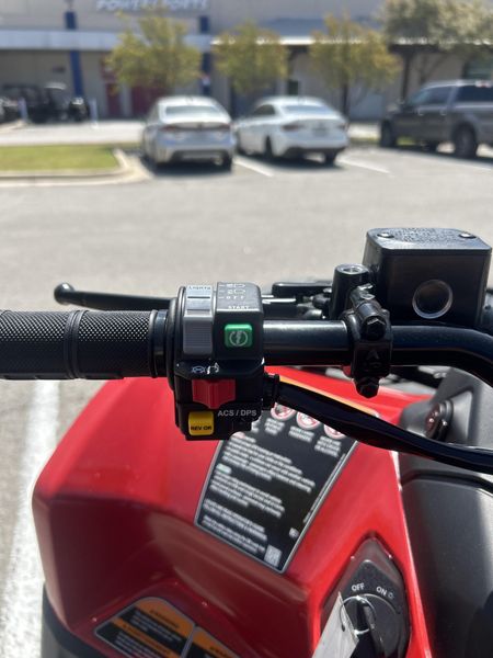 New 2026 Can-Am OUTLANDER DPS 500 Image 10